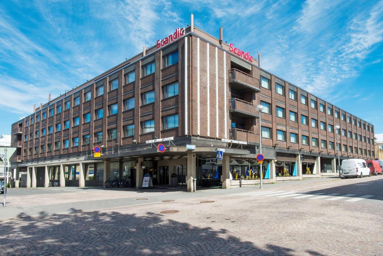 Scandic Station Hotel