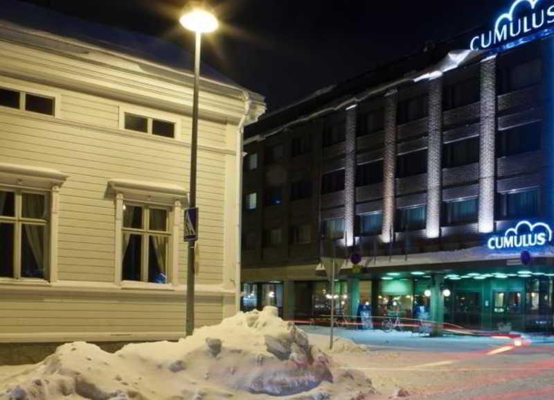 Hotel Scandic Station 4*