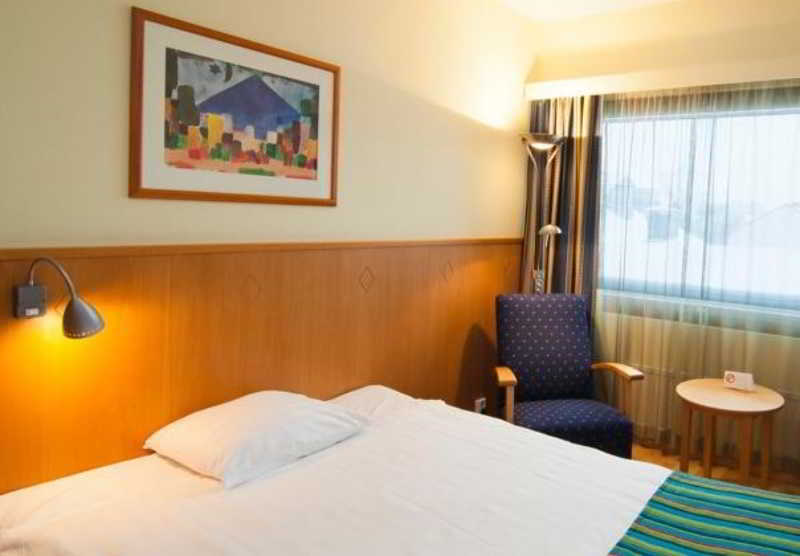 Scandic Station Hotel 4*