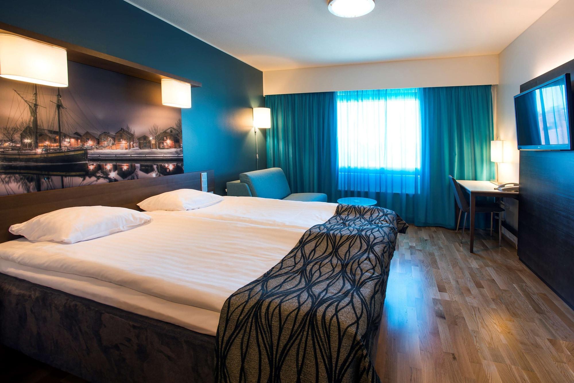 Hotel Scandic Station