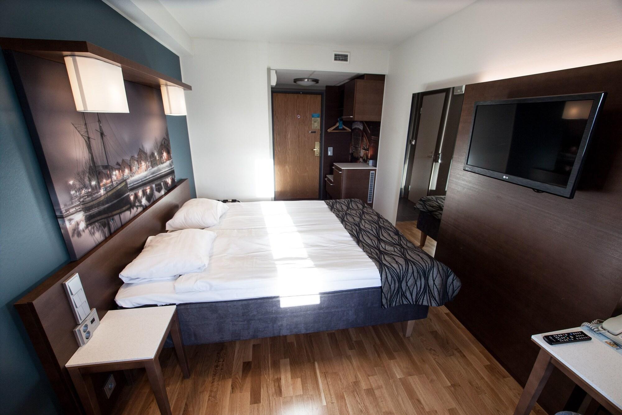 Hotel Scandic Station