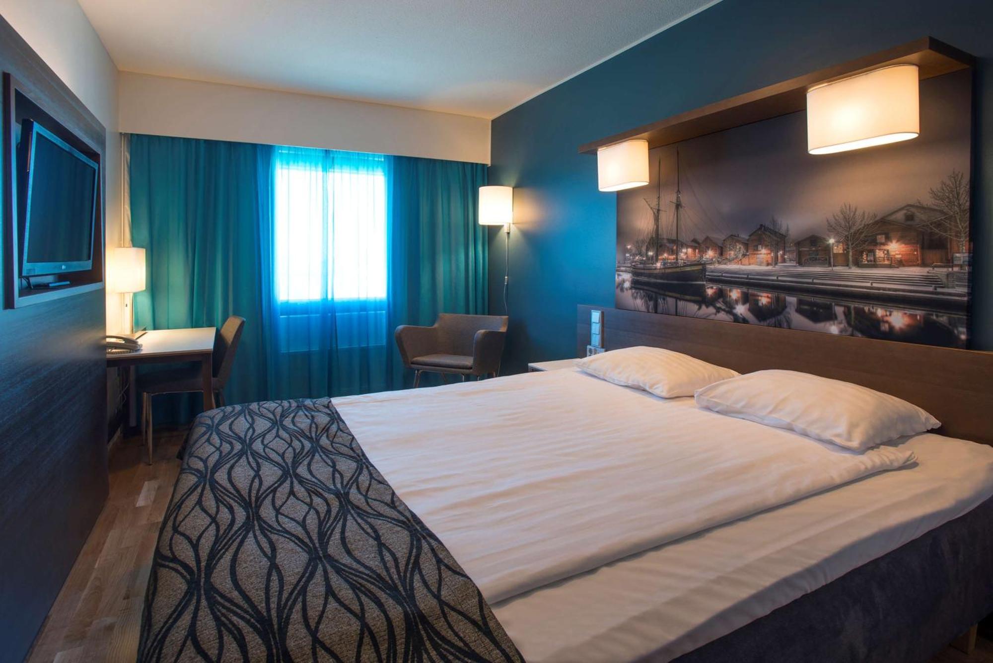 Scandic Station 4* Oulu