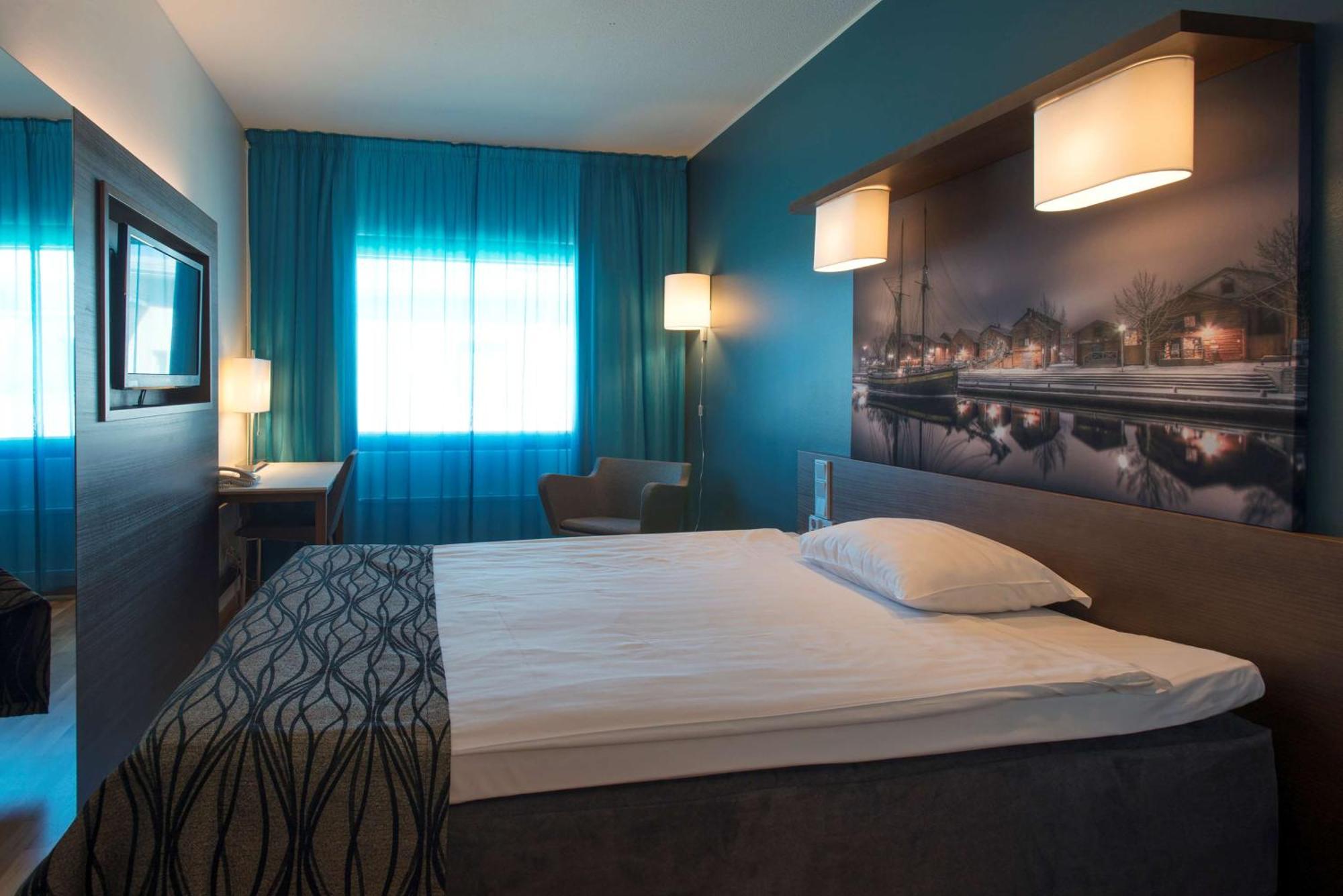 Scandic Station Hotel