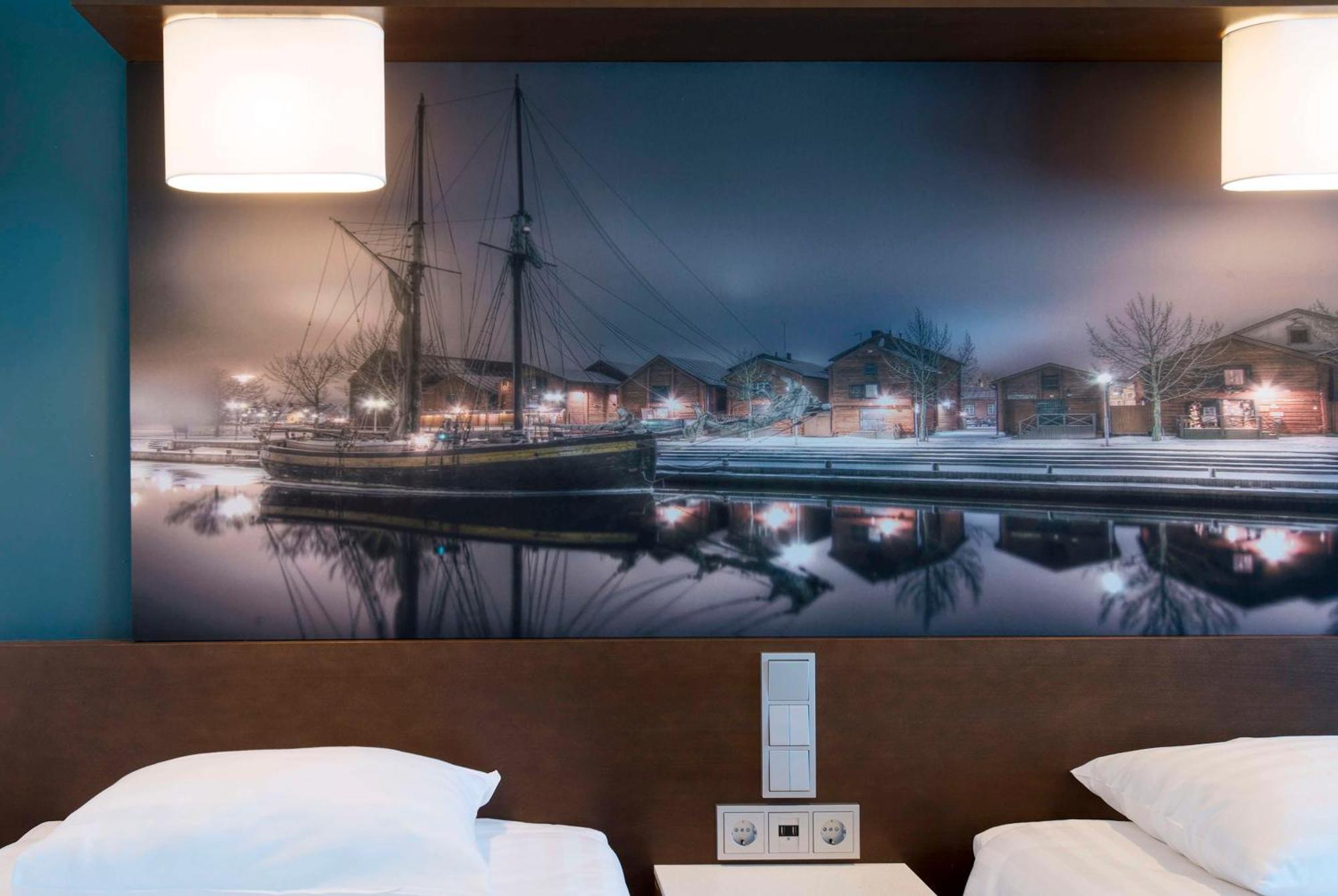 Hotel Scandic Station Oulu
