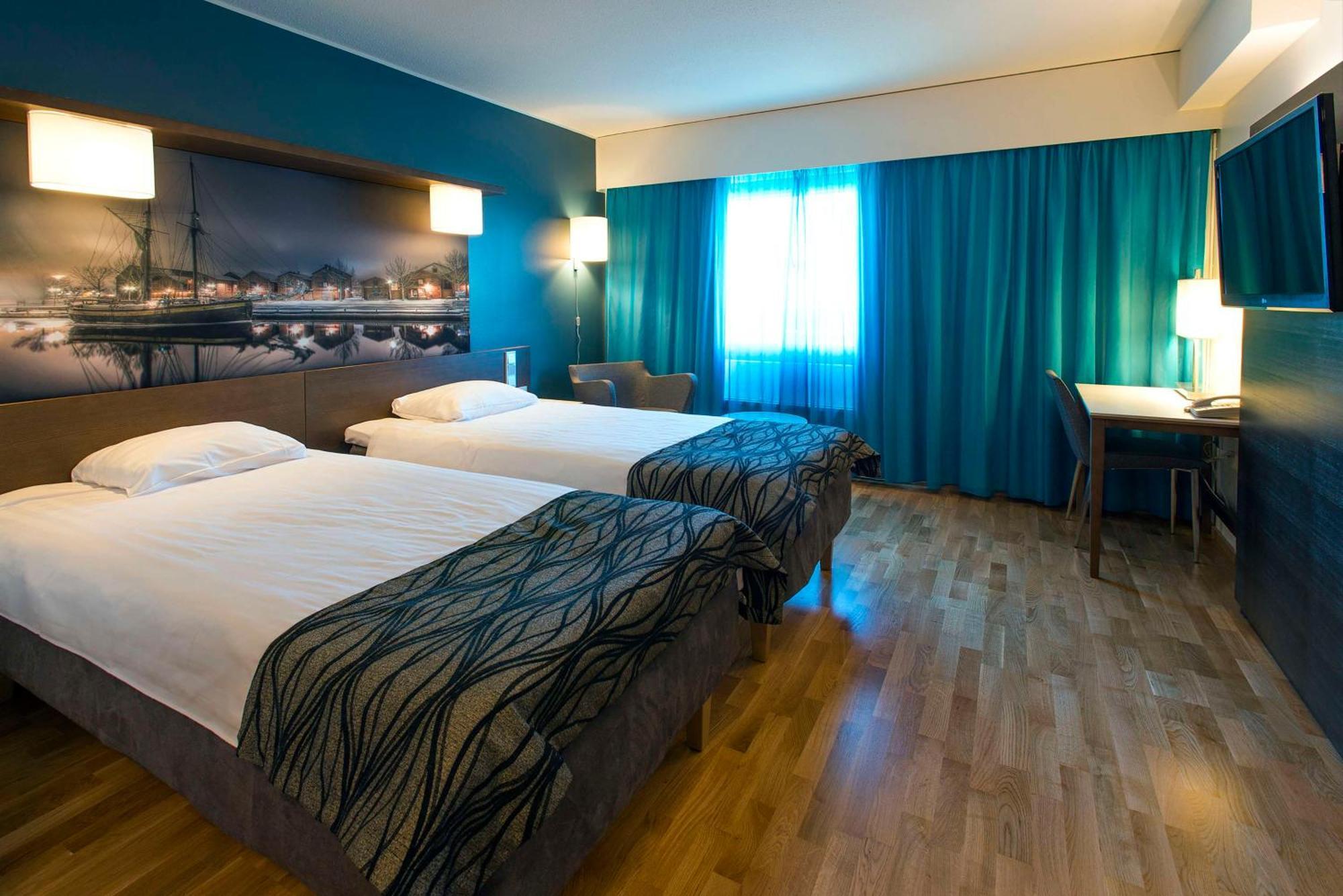 Scandic Station Hotel 4*