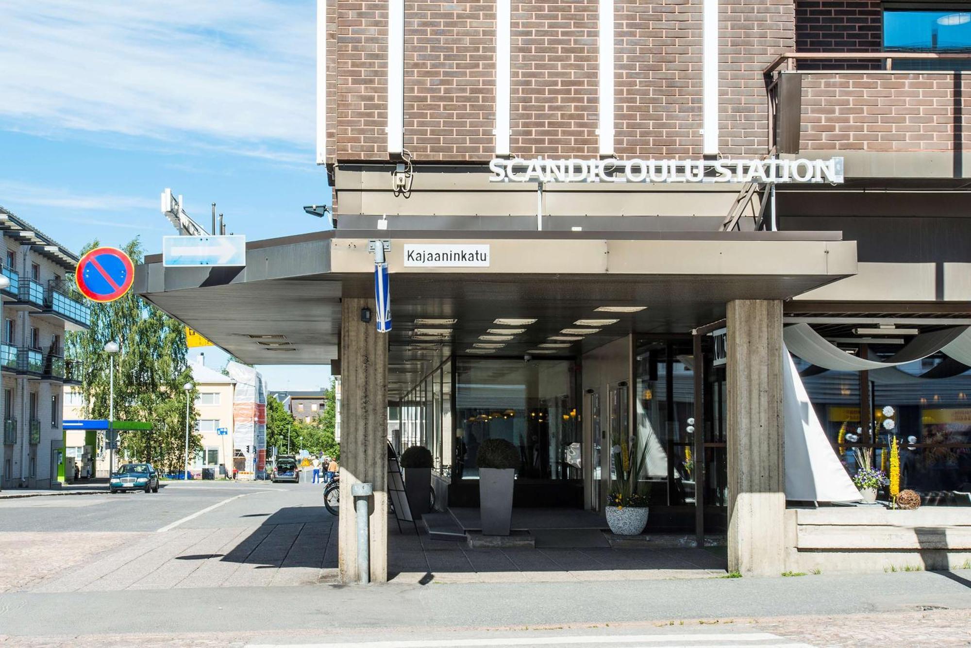 Hotel Scandic Station Oulu