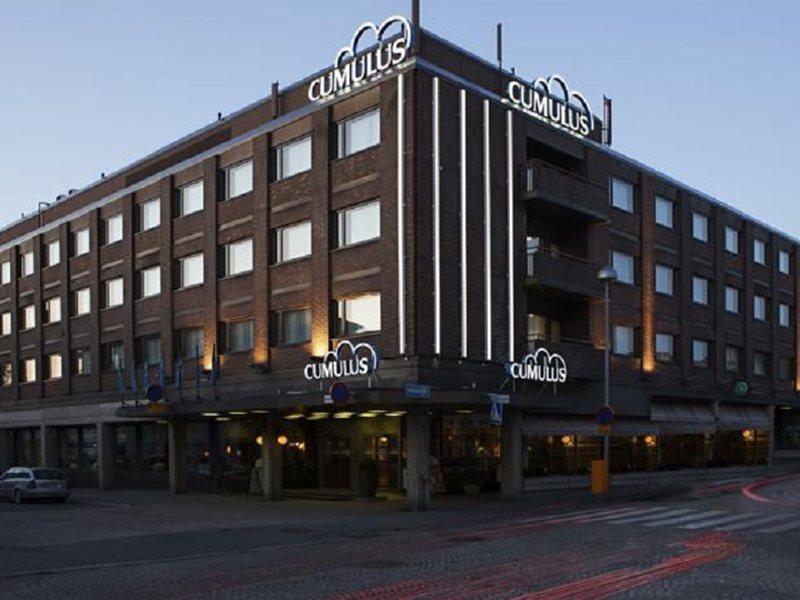 Hotel Scandic Station Oulu