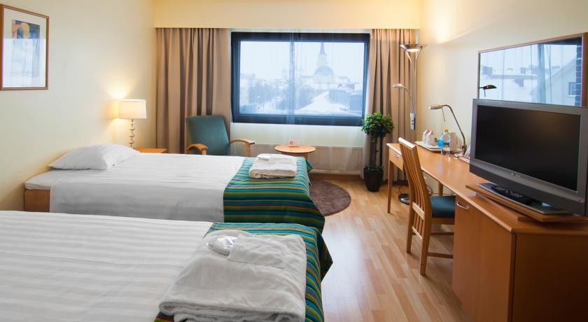Scandic Station Hotel Oulu