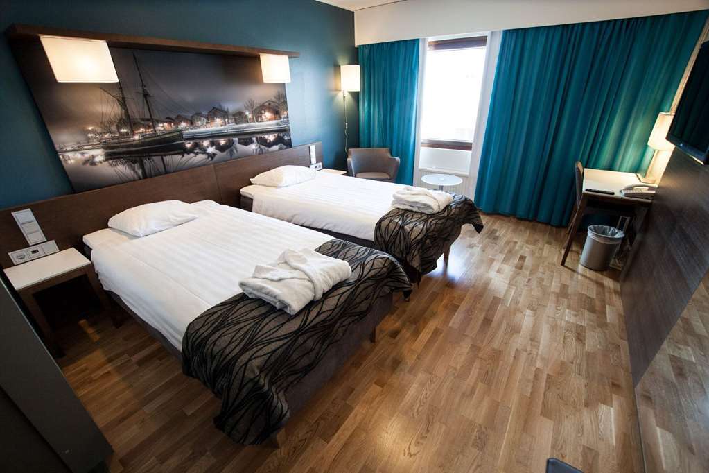 Hotel Scandic Station