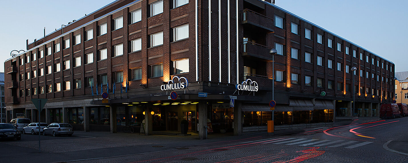 Scandic Station Oulu